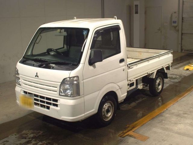 3749 MITSUBISHI MINICAB TRUCK 2014 г. (TAA Kyushu)